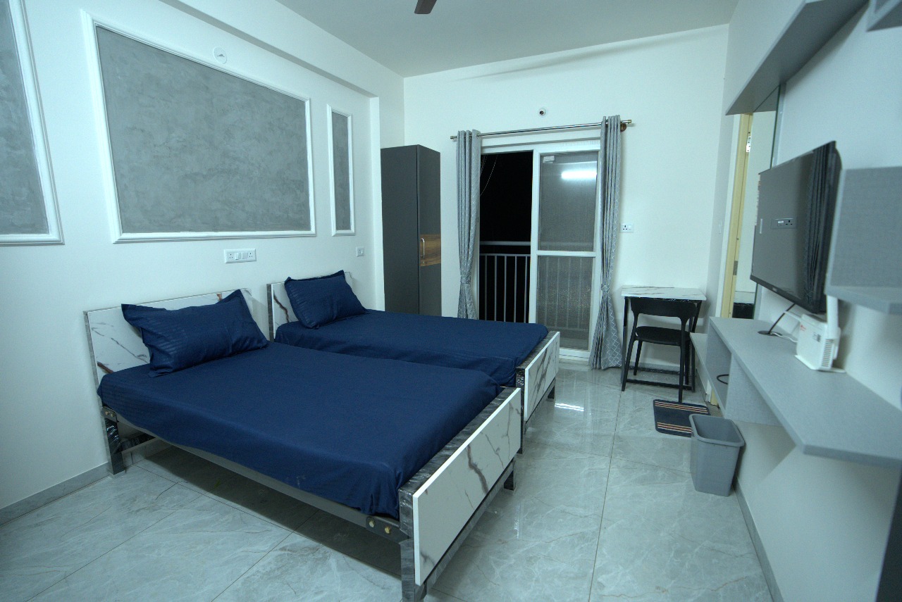 PG Rooms in Bangalore